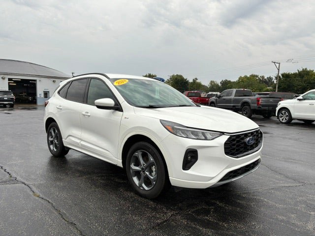 Used 2024 Ford Escape ST-Line Select w/ Tech Pack #1 AWD/4WD image 7