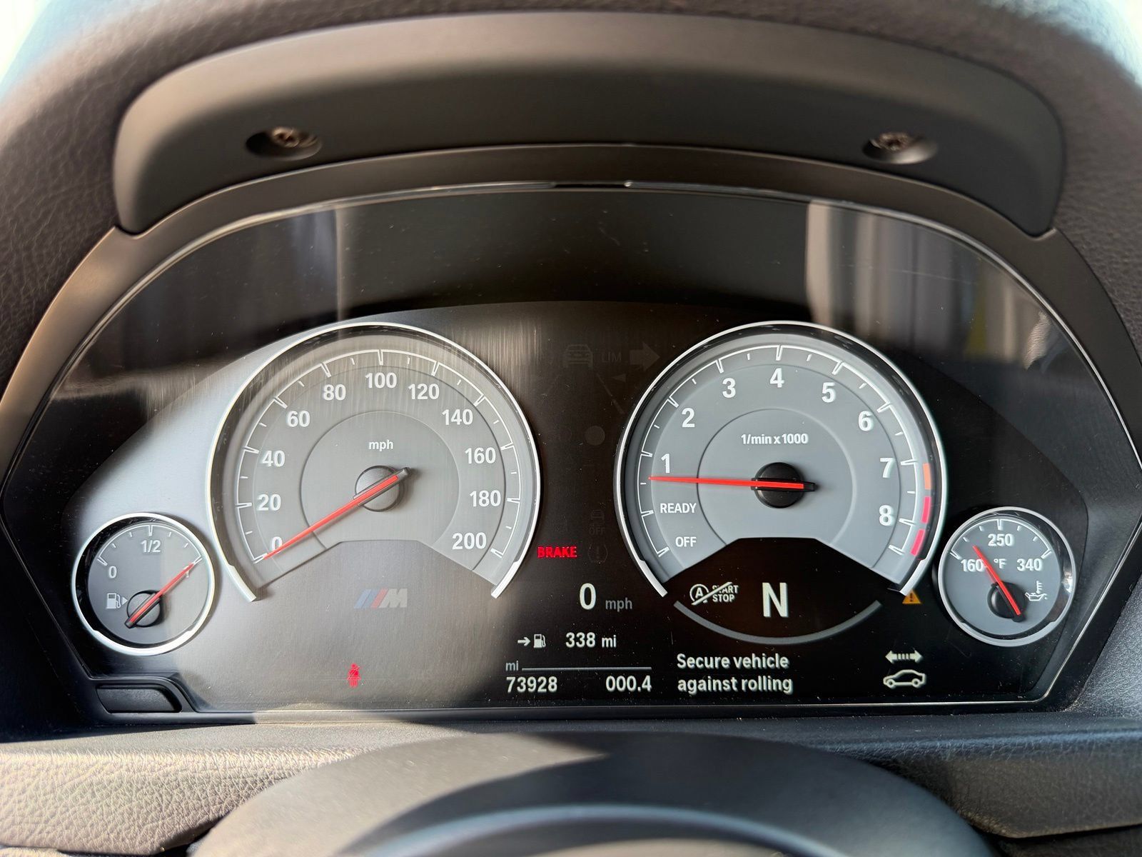 Used 2017 BMW M4 Coupe RWD image 18