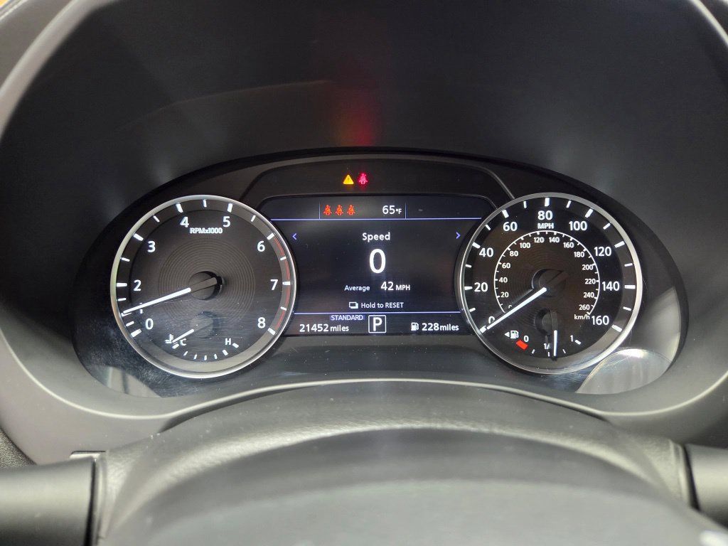 Used 2024 INFINITI QX55 Luxe w/ Cargo Package AWD/4WD image 36