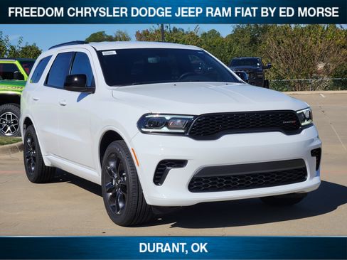 New 2026 Dodge Durango GT w/ Blacktop Package image 2