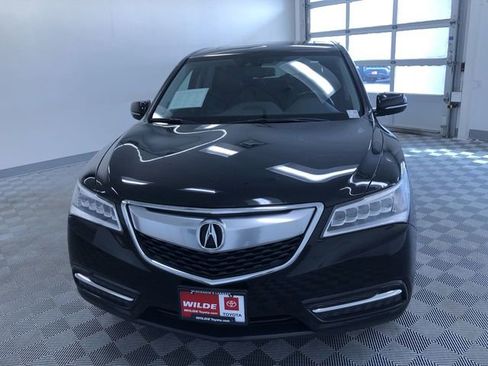 Used 2014 Acura MDX SH-AWD w/ Technology Package image 14