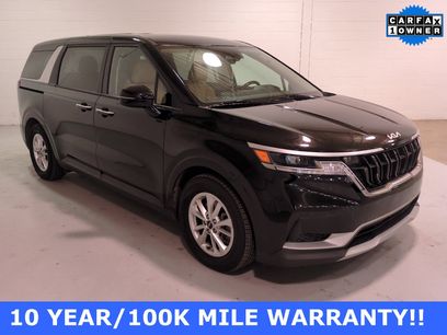 Certified 2023 Kia Carnival LX
