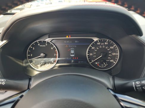 Certified 2024 Nissan Altima 2.5 SR FWD image 19