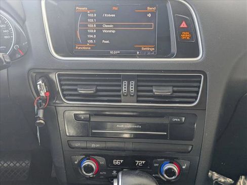 Used 2017 Audi Q5 2.0T Premium w/ Audi MMI Navigation Plus image 16