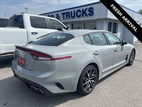 Used 2023 Kia Stinger GT-Line w/ Sun & Sound Package RWD image 4