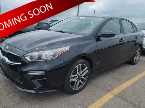 Used 2019 Kia Forte S FWD image 1