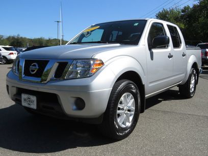 Used 2019 Nissan Frontier SV