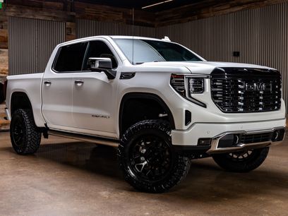Used 2024 GMC Sierra 1500 Denali Ultimate