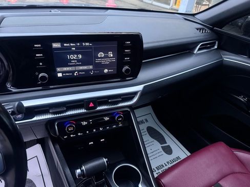 Used 2021 Kia K5 GT-Line w/ GT-Line FWD Premium Package image 21