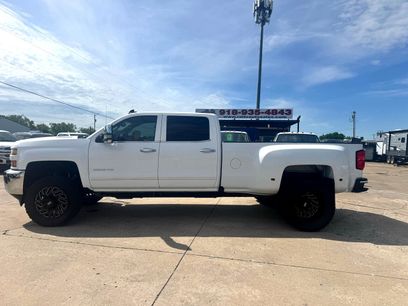 Used 2016 Chevrolet Silverado 3500 LTZ w/ Duramax Plus Package