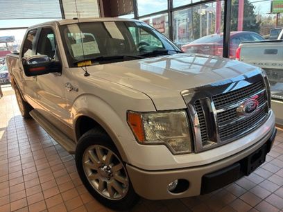 Used 2010 Ford F150 King Ranch