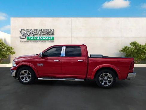 Used 2015 RAM 1500 Lone Star RWD image 2