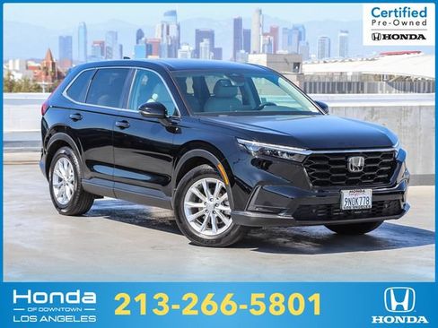Certified 2024 Honda CR-V EX-L image 1