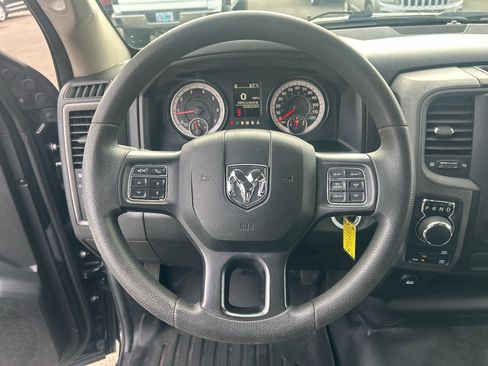 Used 2023 RAM 1500 Tradesman AWD/4WD image 19