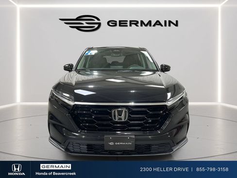 Used 2025 Honda CR-V EX image 3