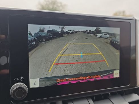 New 2025 Toyota RAV4 LE image 22