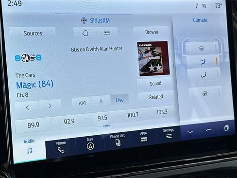 Used 2022 Ford F250 Lariat w/ Lariat Ultimate Package image 17