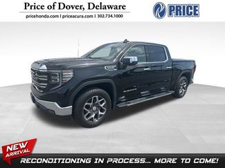 Used 2023 GMC Sierra 1500 SLT w/ SLT Premium Package AWD/4WD video 1