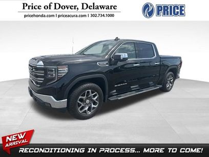 Used 2023 GMC Sierra 1500 SLT w/ SLT Premium Package
