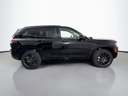 New 2025 Jeep Grand Cherokee Summit w/ Obsidian Package image 8