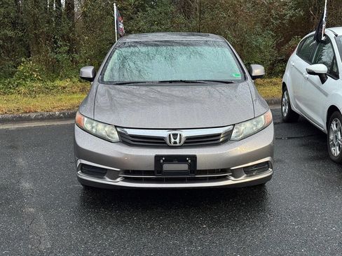 Used 2012 Honda Civic EX image 4