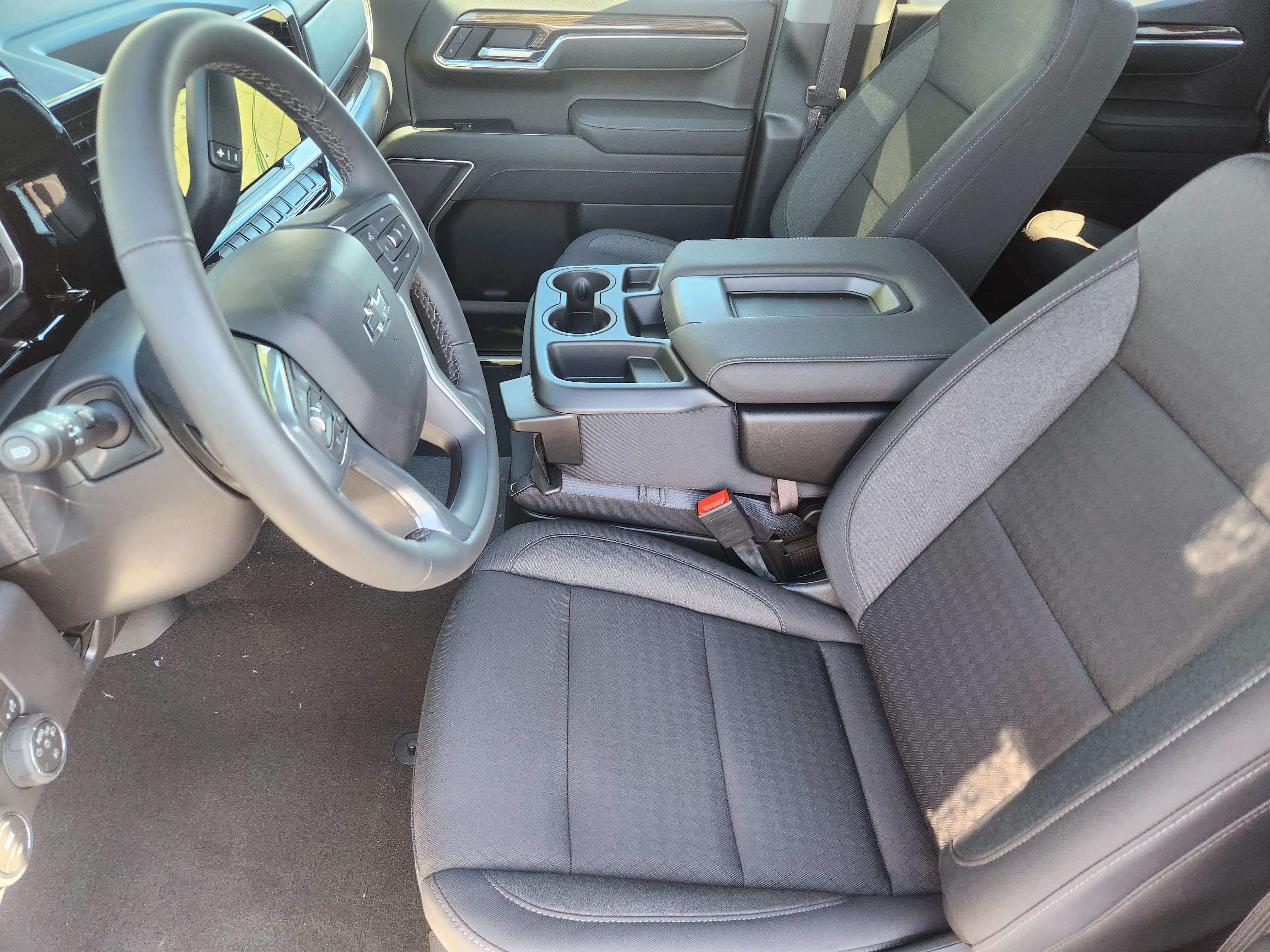 New 2026 Chevrolet Silverado 1500 RST w/ RST Select Package RWD image 9