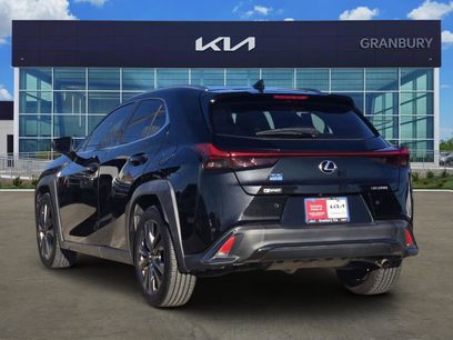 Used 2019 Lexus UX 200 F Sport w/ F Sport Premium Package