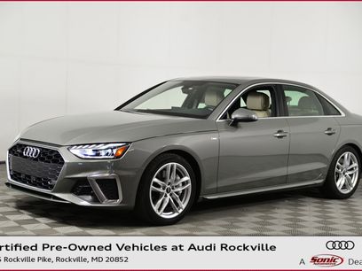 Used 2023 Audi A4 2.0T Premium Plus w/ Premium Plus Package