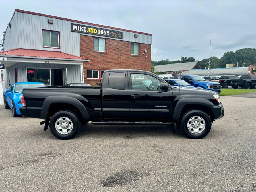 Used 2012 Toyota Tacoma 4x4 Access Cab V6 w/ Convenience Pkg image 4