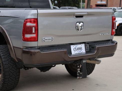 Used 2024 RAM 2500 Limited w/ Towing Technology Group AWD/4WD image 6