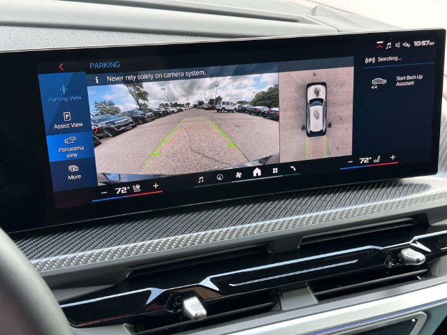 Used 2025 BMW XM AWD/4WD image 30