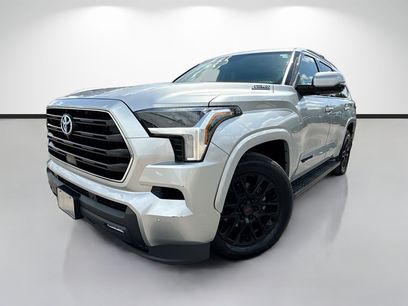 Used 2023 Toyota Sequoia SR5 w/ SR5 Premium Package