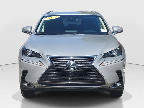 Used 2018 Lexus NX 300 FWD image 2
