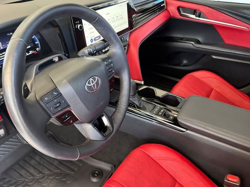 Used 2025 Toyota Camry XSE w/ Premium Plus Package FWD image 11
