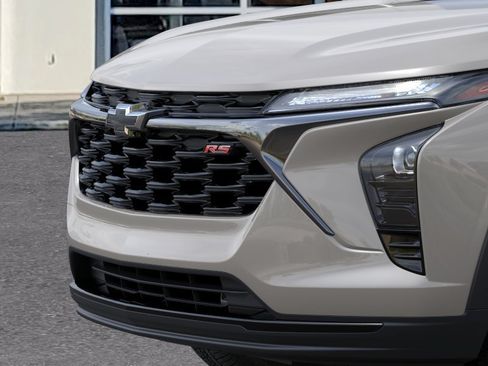 New 2026 Chevrolet Trax RS w/ Driver Confidence Package FWD image 13