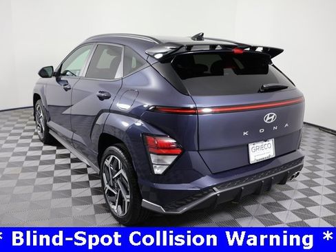 Used 2024 Hyundai Kona N Line image 6