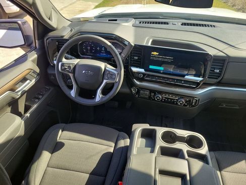 New 2026 Chevrolet Silverado 1500 RST w/ RST Select Package image 12
