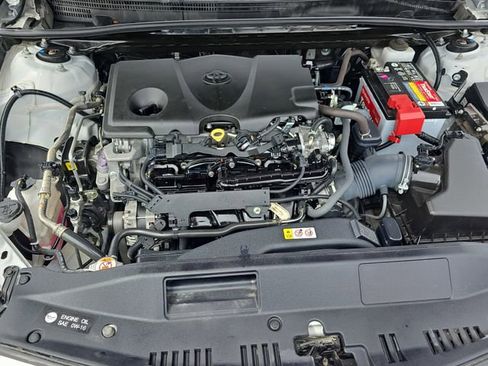 Used 2023 Toyota Camry SE FWD image 30