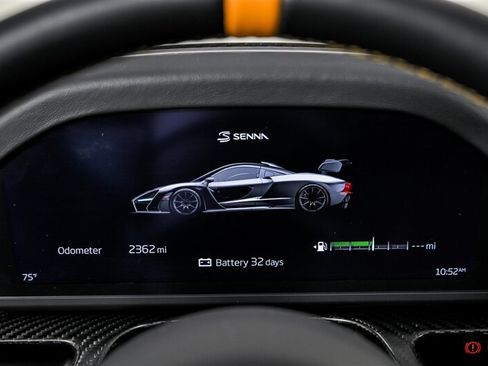 Used 2019 McLaren Senna RWD image 31
