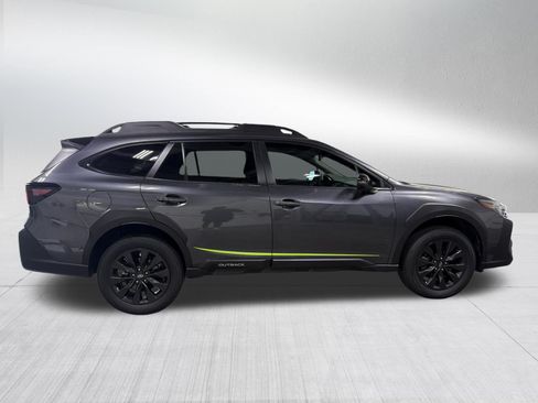 Certified 2025 Subaru Outback Onyx Edition AWD/4WD image 8