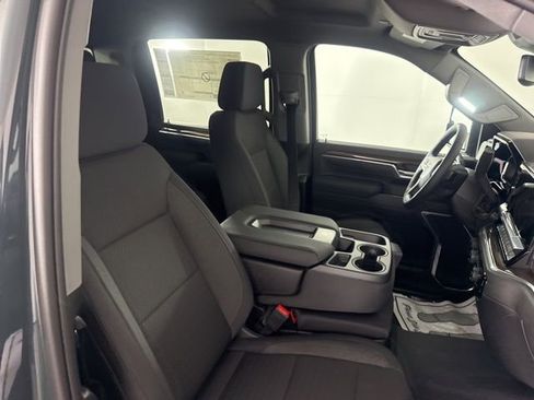 New 2026 Chevrolet Silverado 2500 LT w/ All Star Edition AWD/4WD image 14