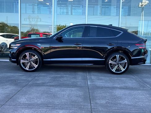 Used 2025 Genesis GV80 3.5T e-SC AWD/4WD image 6