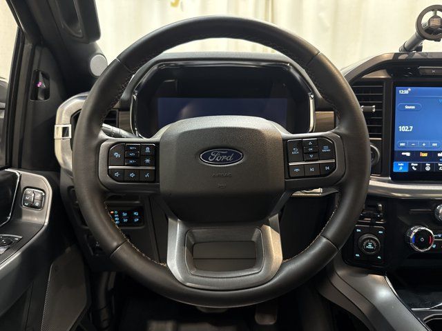 Used 2025 Ford F150 Lariat w/ Equipment Group 501A Mid AWD/4WD image 16