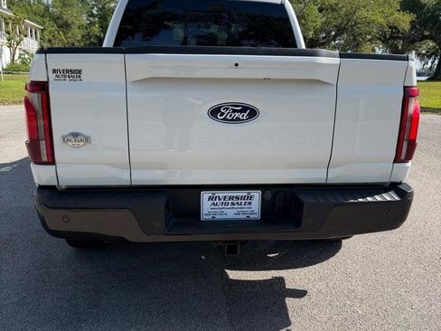Used 2024 Ford F150 King Ranch image 4