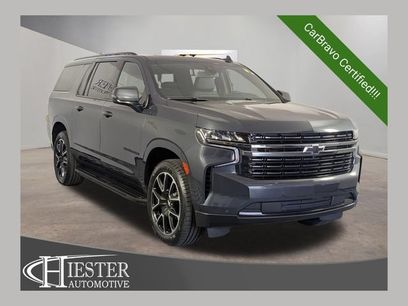 Certified 2022 Chevrolet Suburban RST w/ Luxury Package