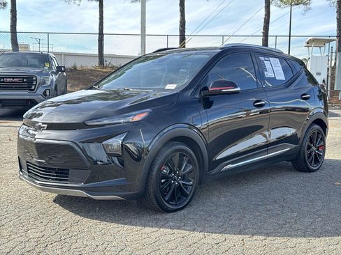 Used 2023 Chevrolet Bolt EUV Premier w/ Sun & Sound Package image 5