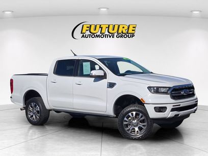 Used 2020 Ford Ranger Lariat w/ Trailer Tow Package