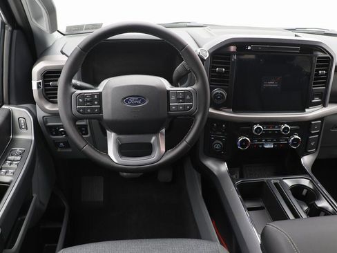 New 2025 Ford F150 XLT w/ Equipment Group 302A MID image 8