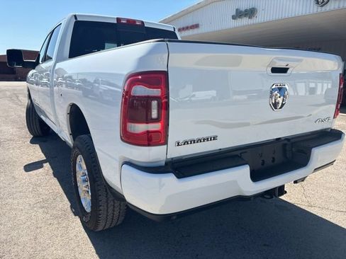 Certified 2024 RAM 2500 Laramie w/ Safety Group AWD/4WD image 3
