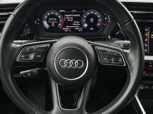 Used 2024 Audi A3 2.0T Premium image 12